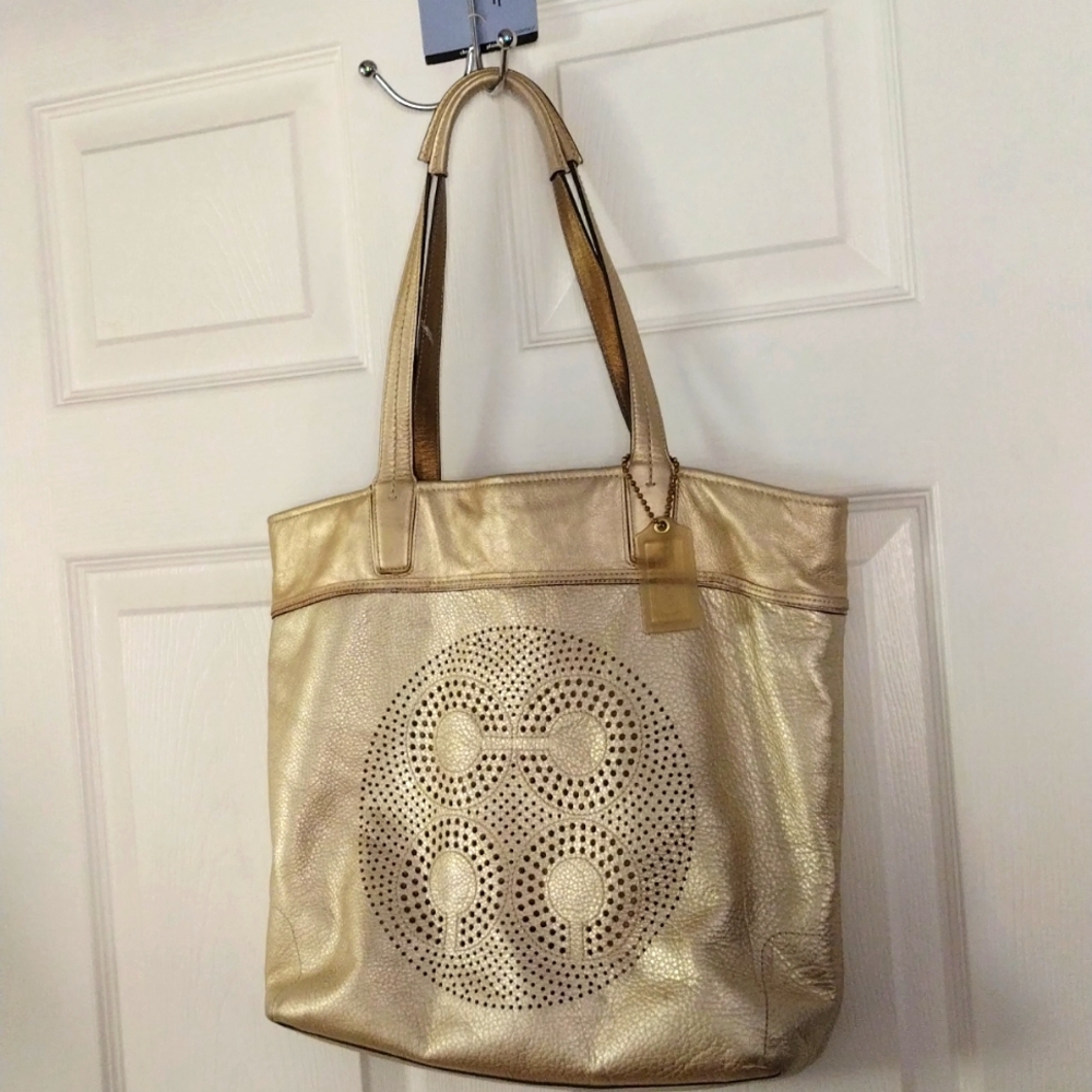 Coach bag